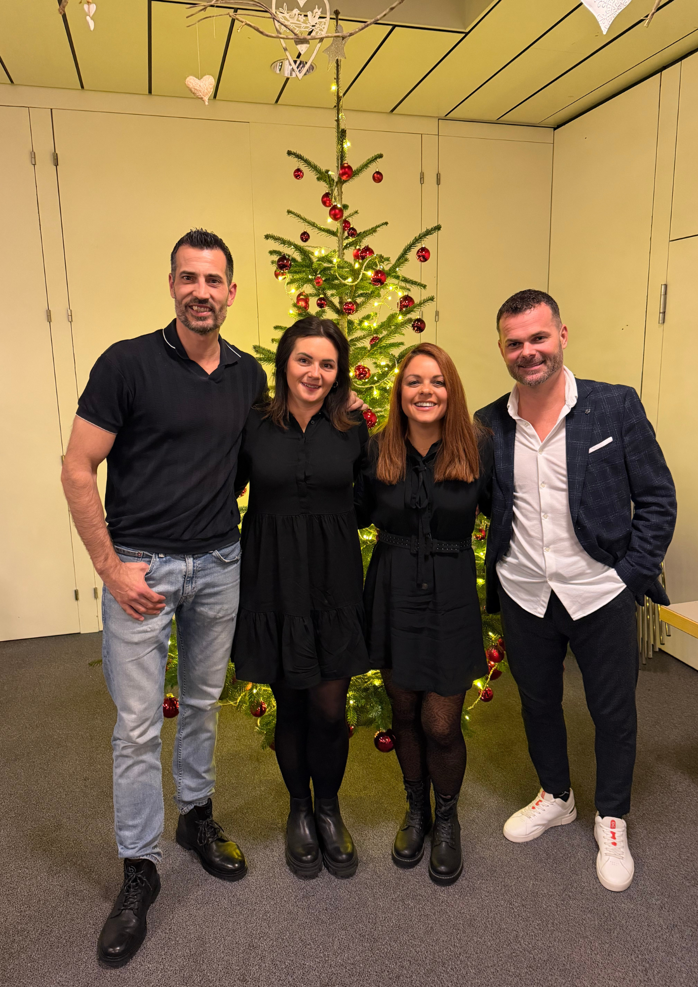 Personal Kolin Fassade