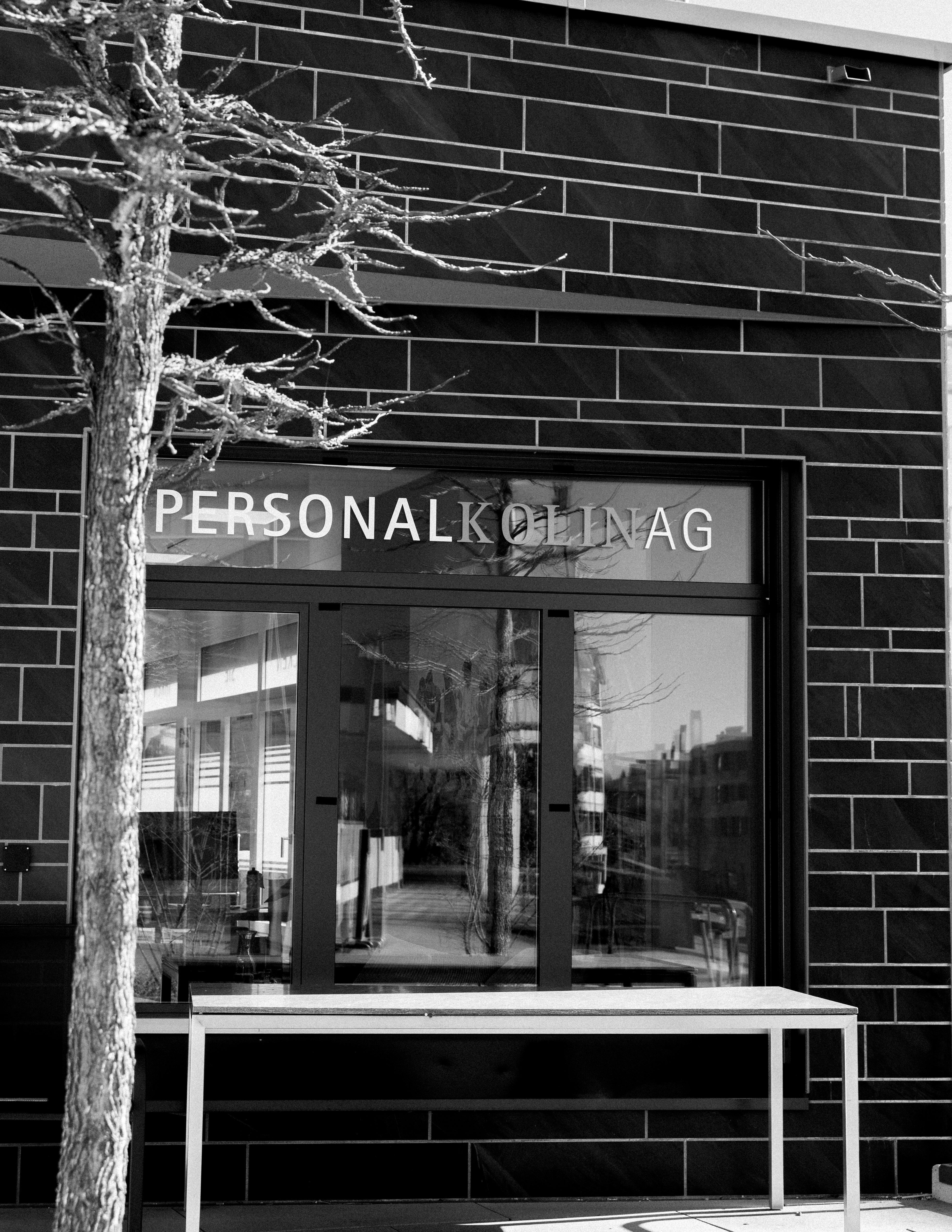 Personal Kolin Fassade