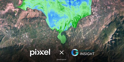 Pixxel | Hyperspectral Imagery and Space Data Company
