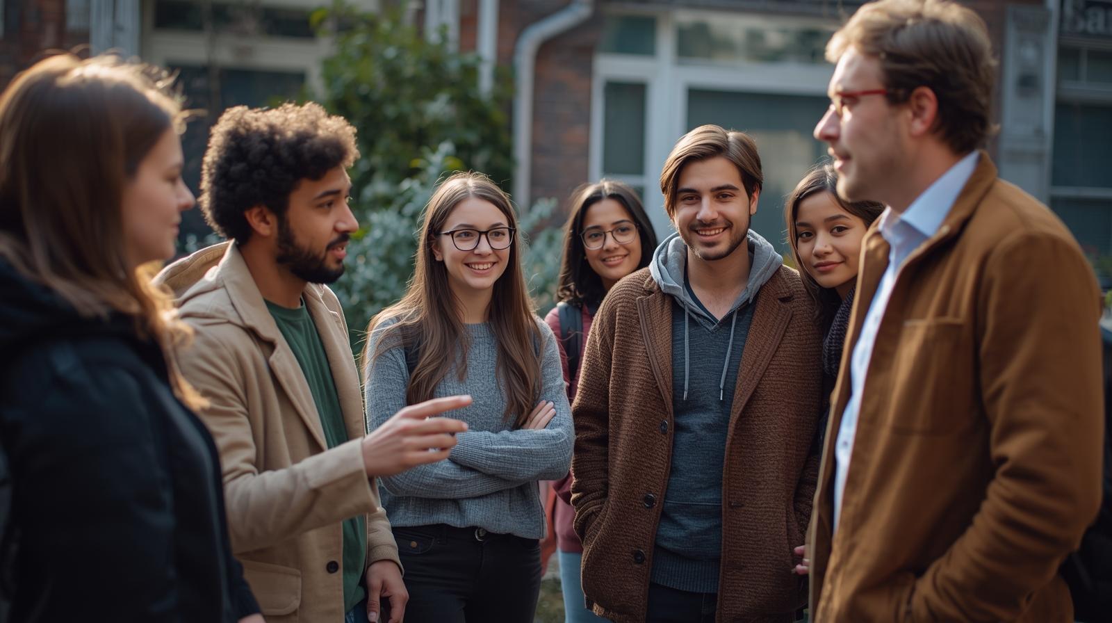 Faculty-led university program in Dublin, Ireland