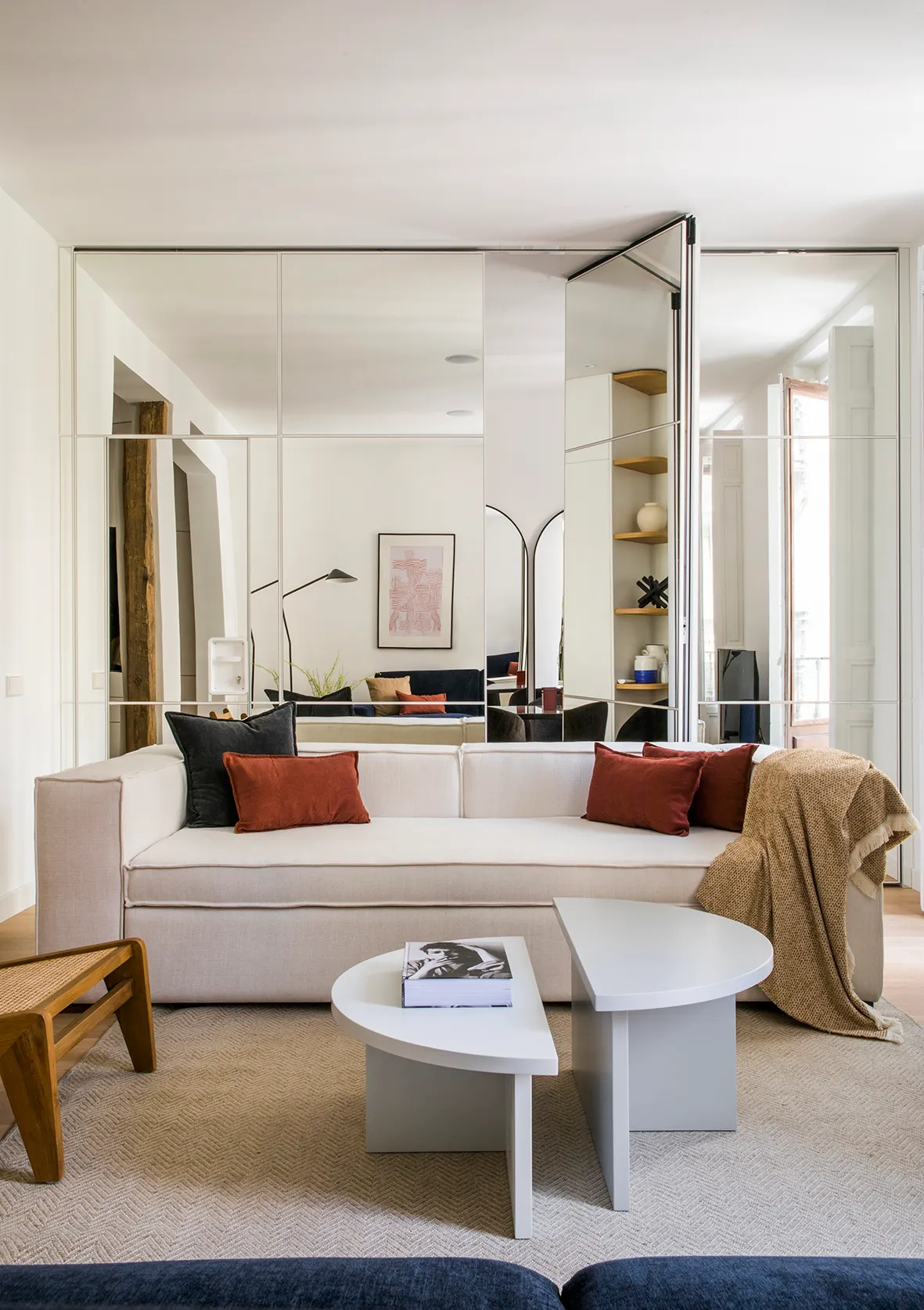 Espectacular apartamento de lujo, completamente reformado y amueblado