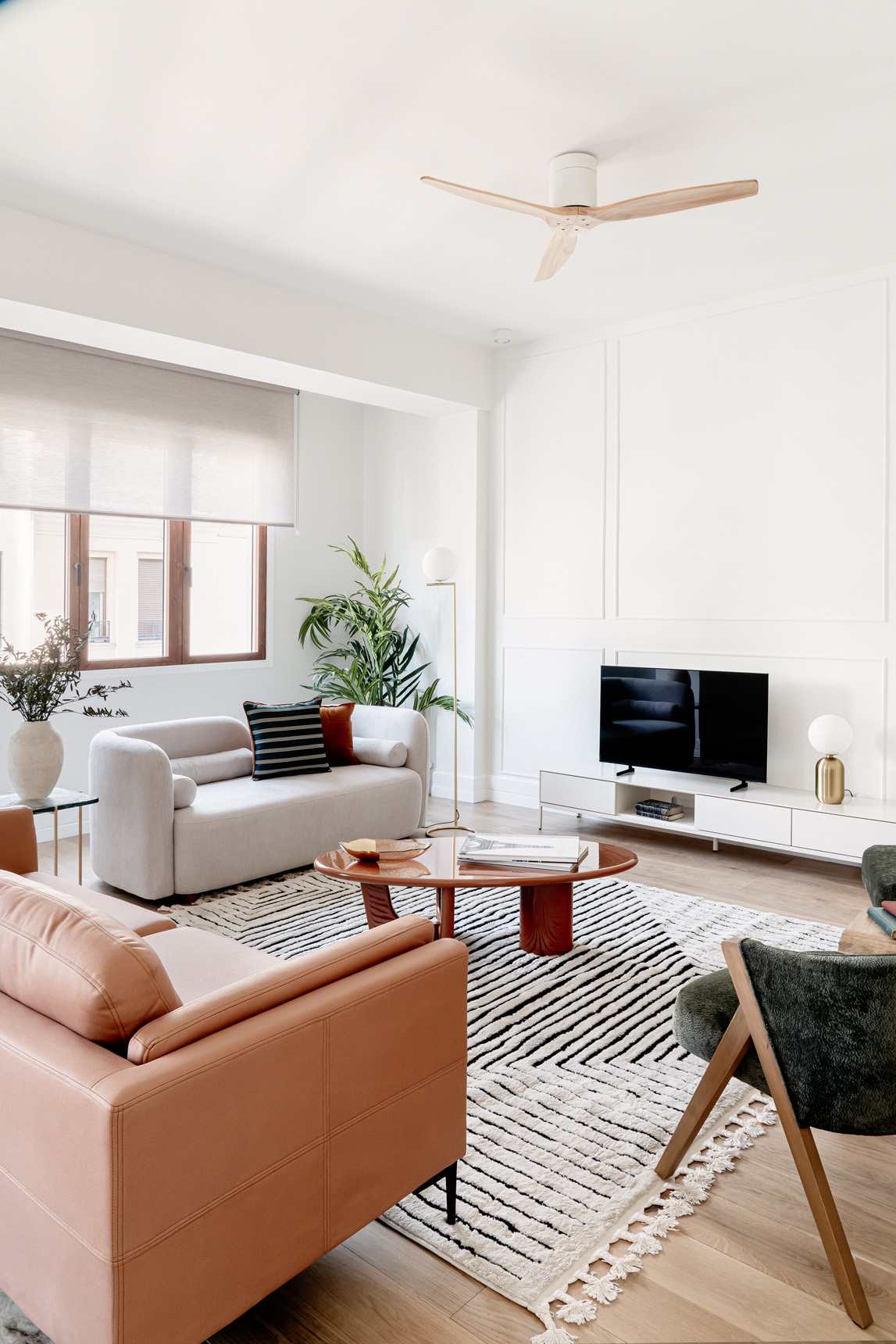 Classic elegance with contemporary design in the heart of Malasaña