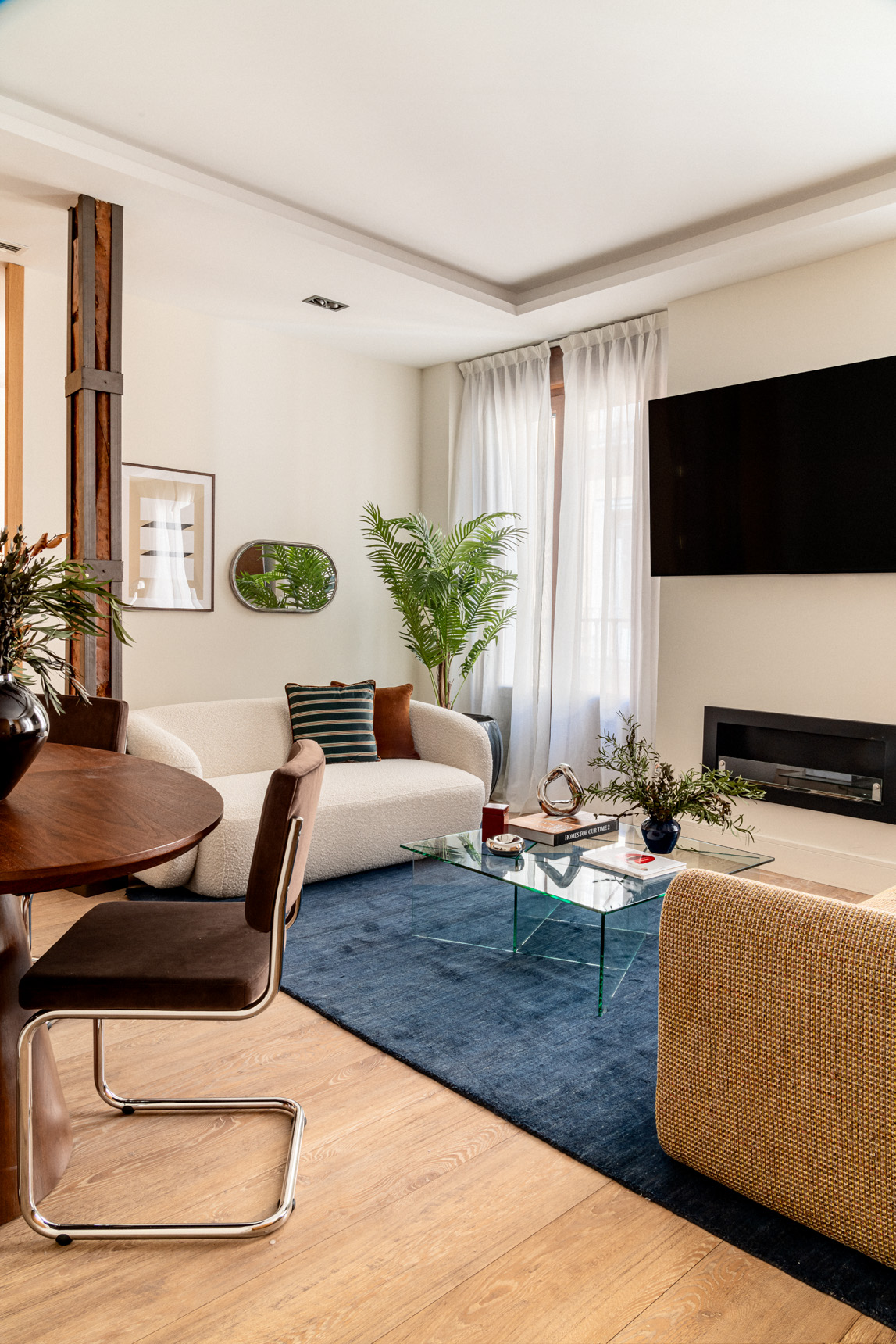 Fantástico apartamento en alquiler en la cada vez más demandada zona de Chueca