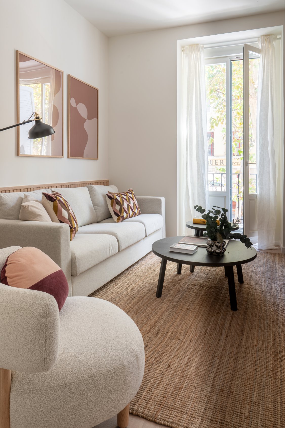 Encanto castizo y diseño contemporáneo en el corazón de Madrid