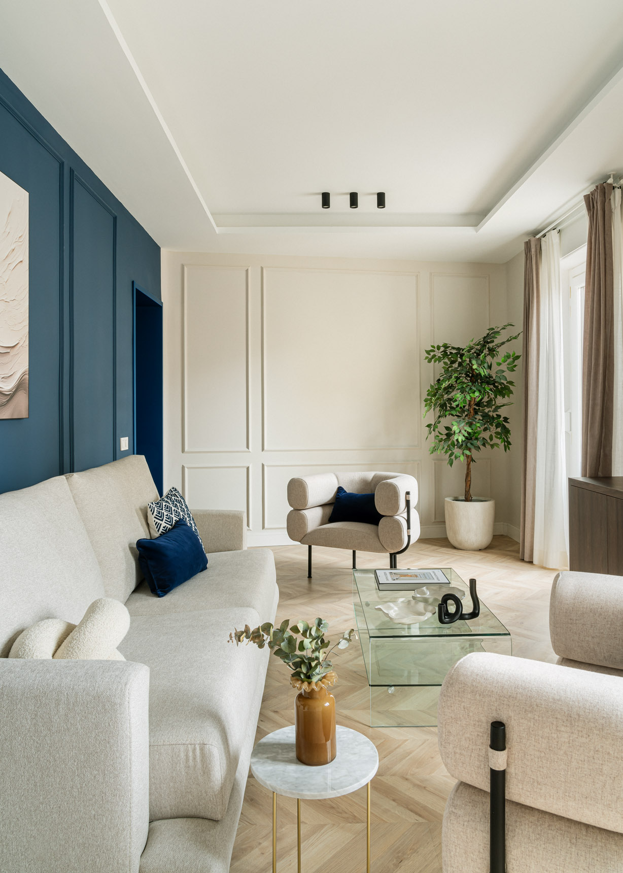 Elegance and design in this exclusive 2-bedroom apartment for rent