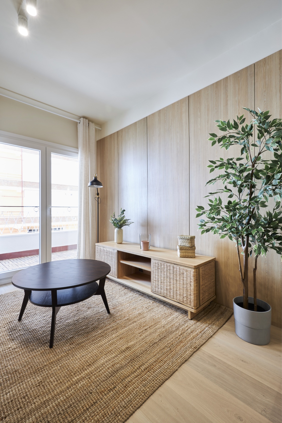 Exclusivo apartamento en alquiler, con terraza, en chamartín