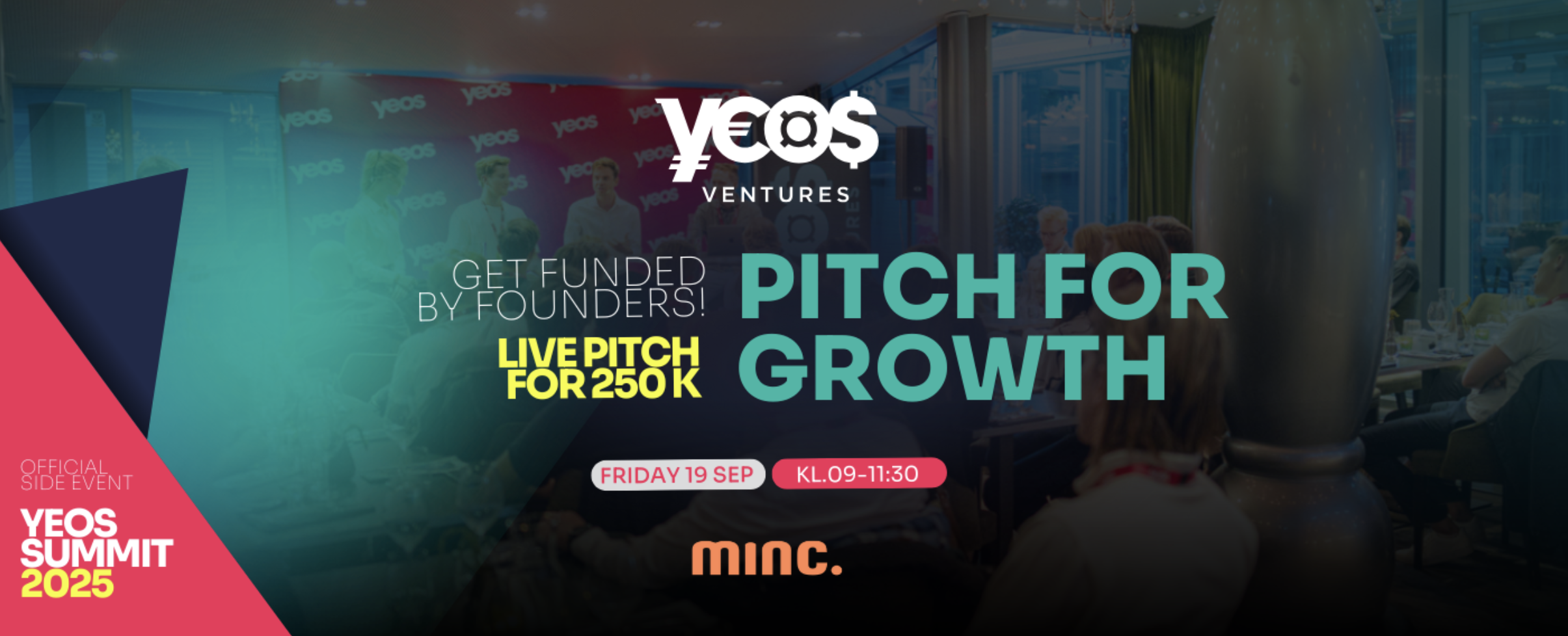 PiTCH FOR GROWTH
