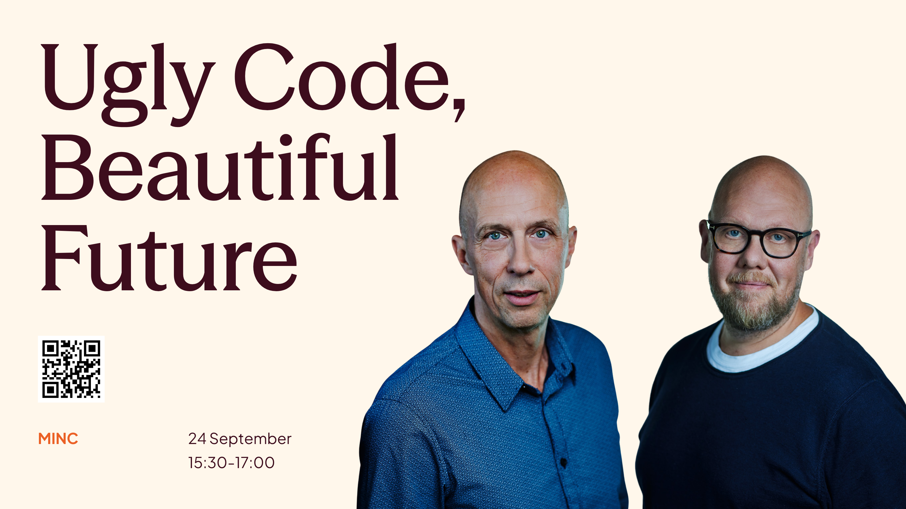  Ugly Code, Beautiful Future