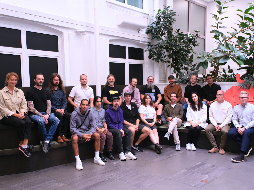 Haven welcomes its second batch of game studios