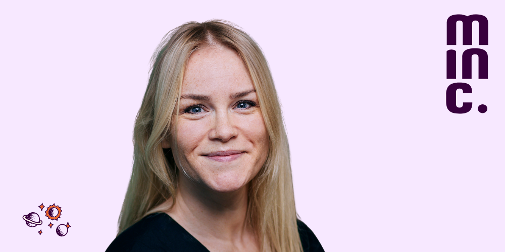 Minc welcomes Pilvi Brousali as Head of Brand