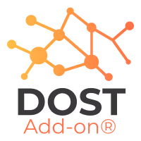 DOST Add on logo