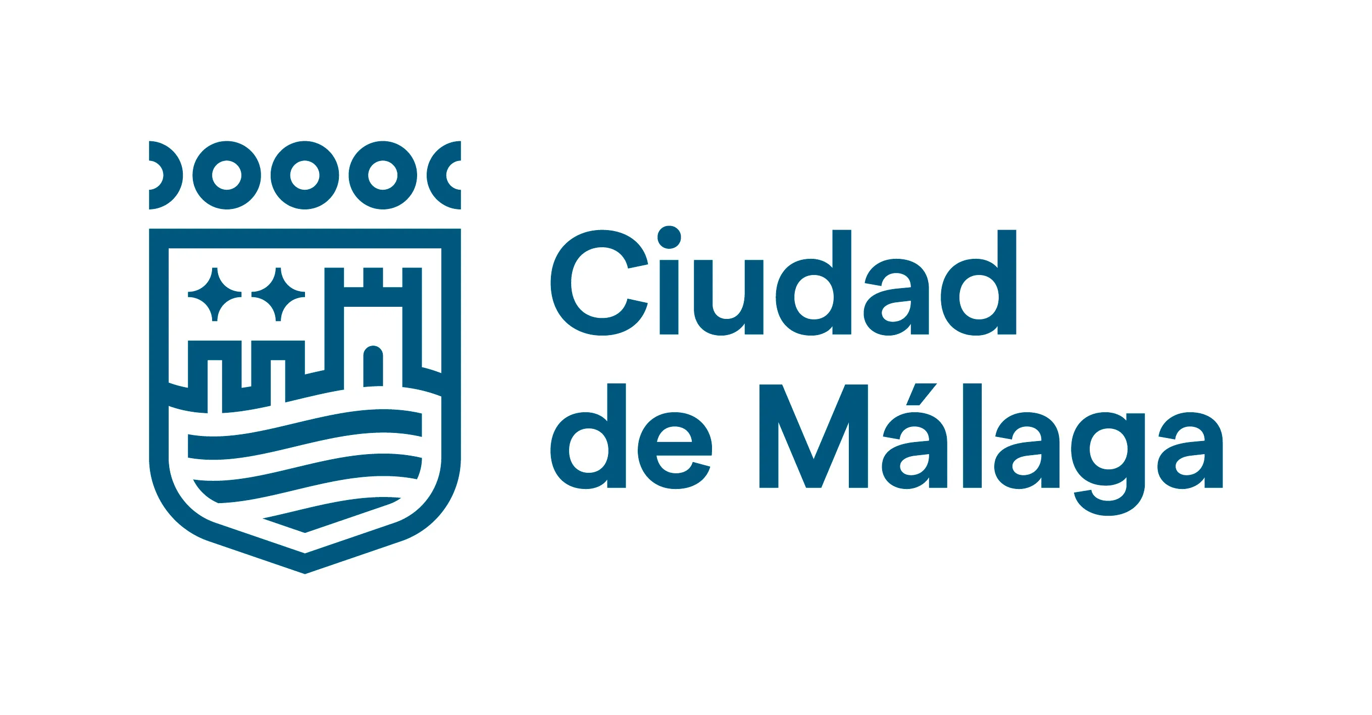 logo ciutat de màlaga