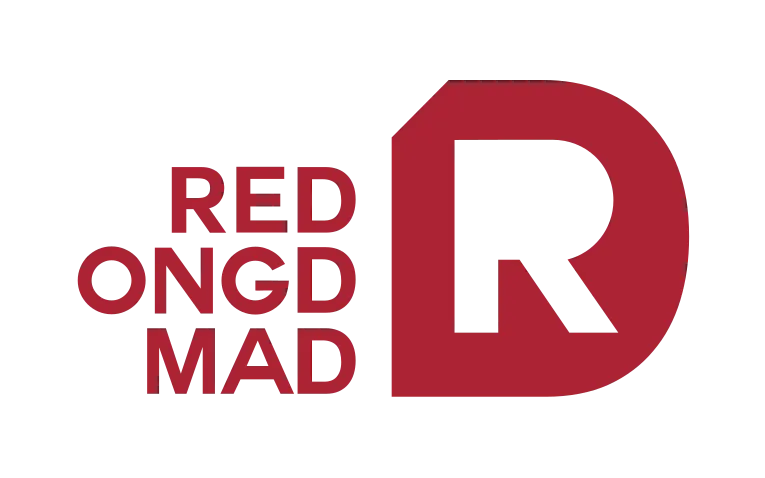logo REd ONGD MAD