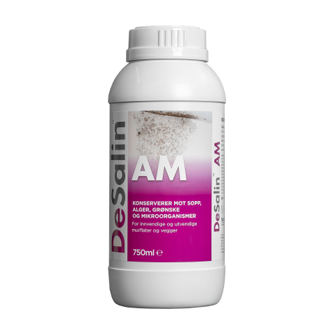 Desalin AM- 0,75 liter, Sopp og algefjerner