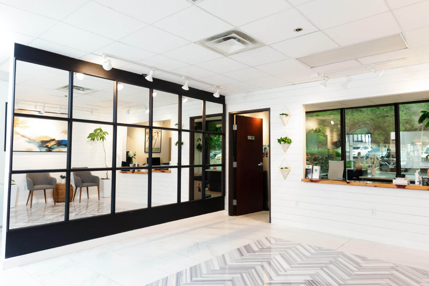 blue tree health office 