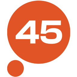 Projekt45 Logo