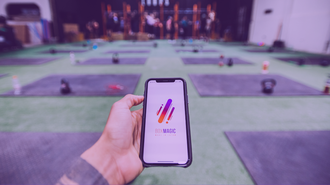 Boxmagic, más sólido que nunca para impulsar tu gimnasio
