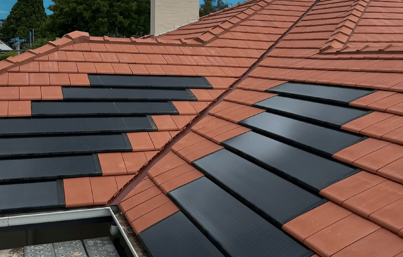 RenewEconomy: Australian solar tile company raises funds to tap absurdly large US market and take on Tesla