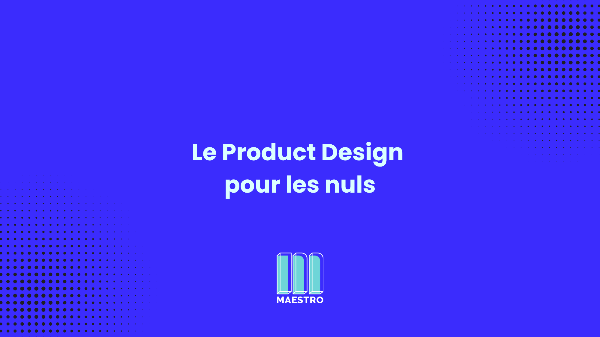 Le Product Design pour les nuls_thumbnails