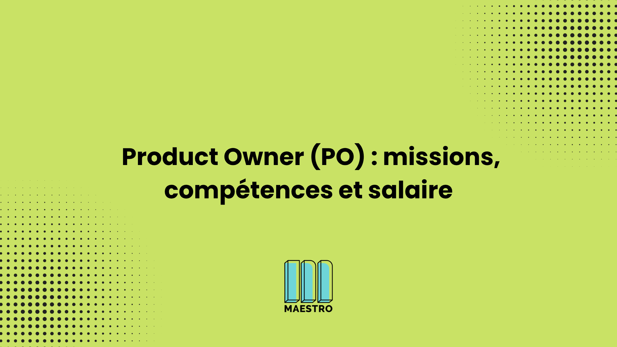 product owner