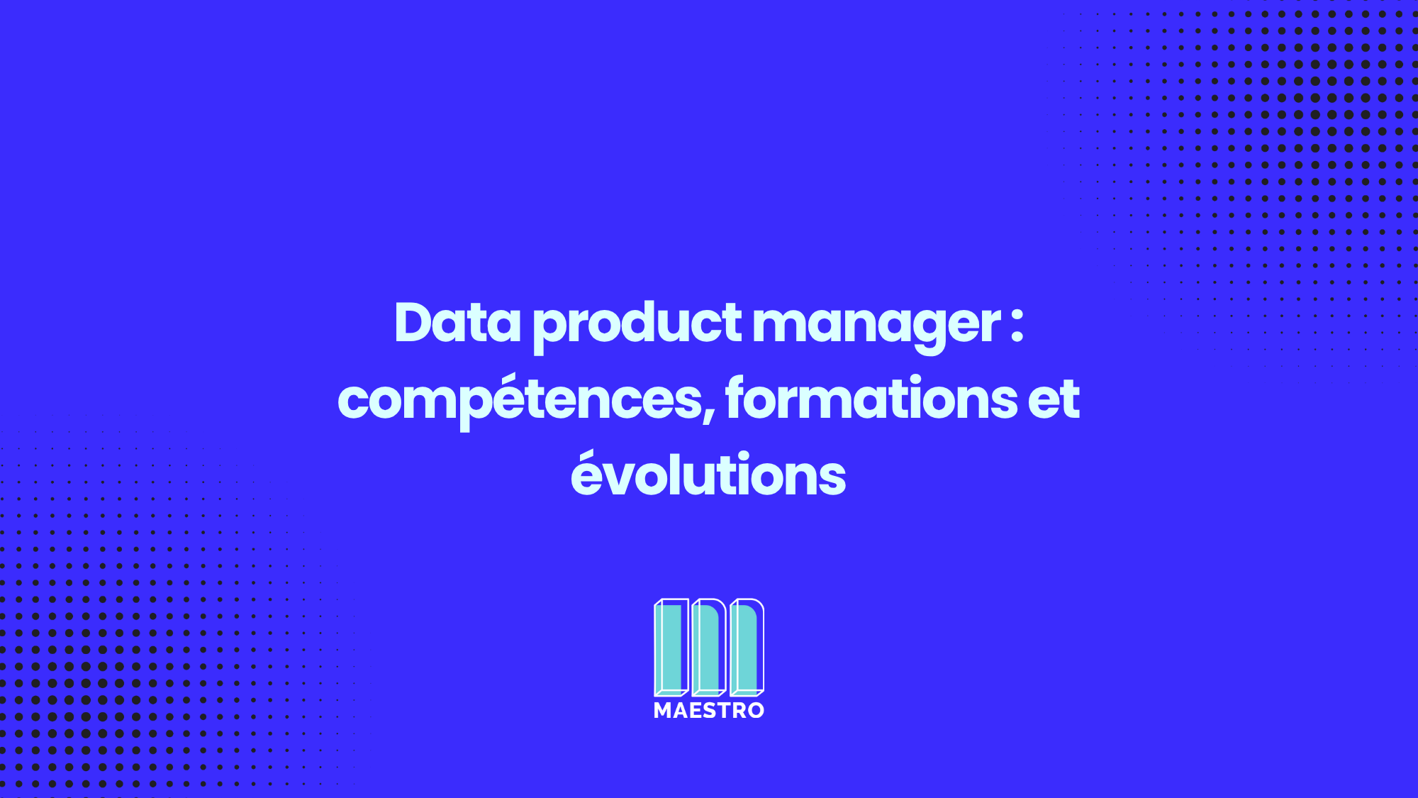 Data Product Manager
