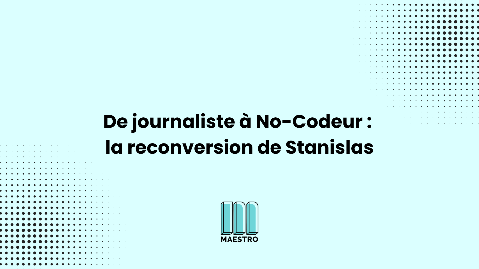 Devenir No-Codeur - thumbnail