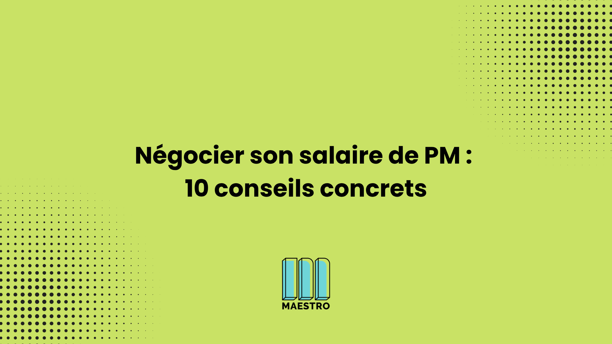 10 bons conseils pour négocier votre salaire de Product Manager-thumbnail