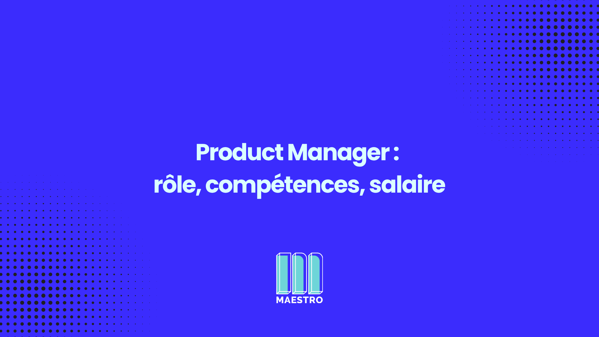 Fiche métier Product Manager Thumbnail