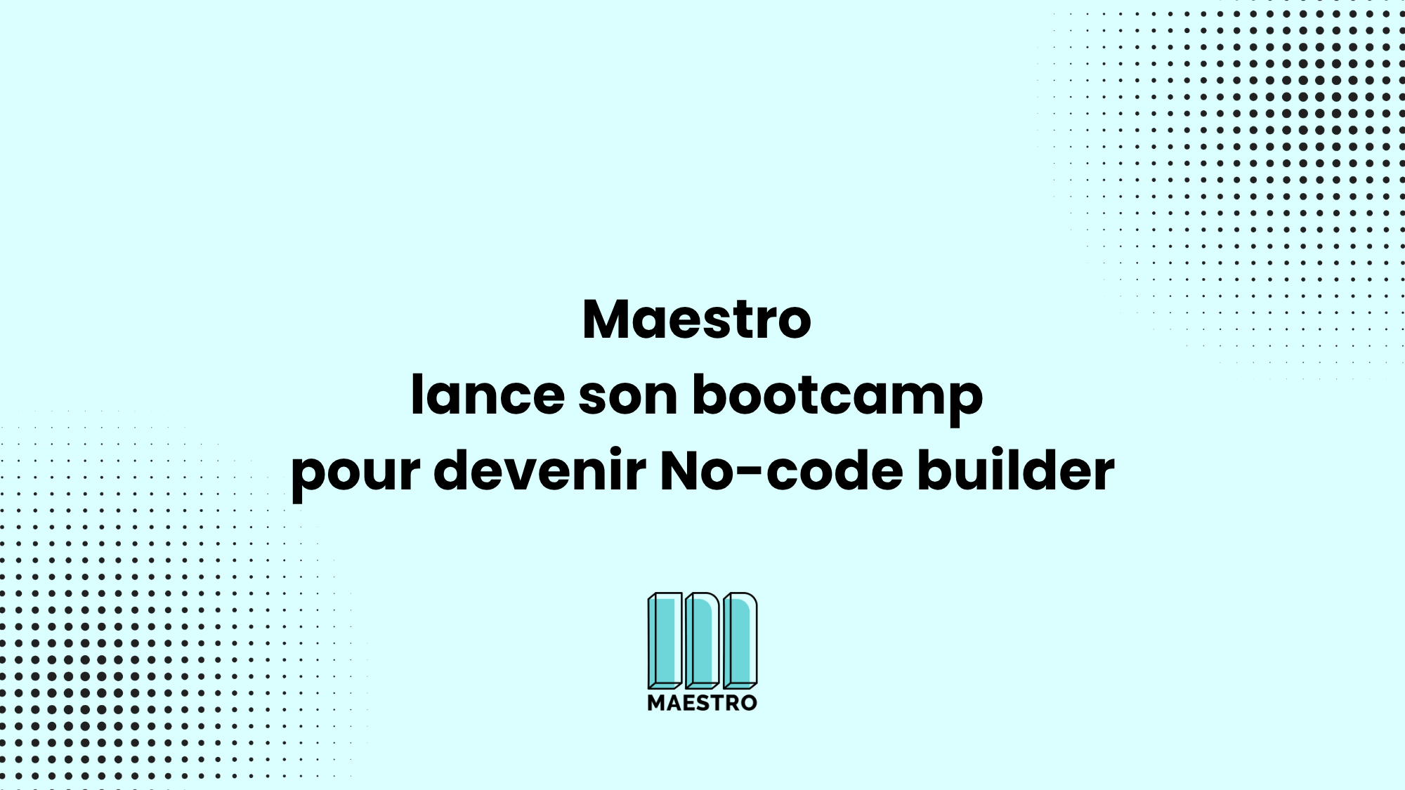 Devenez no-codeur en 3 mois et boostez votre carrière