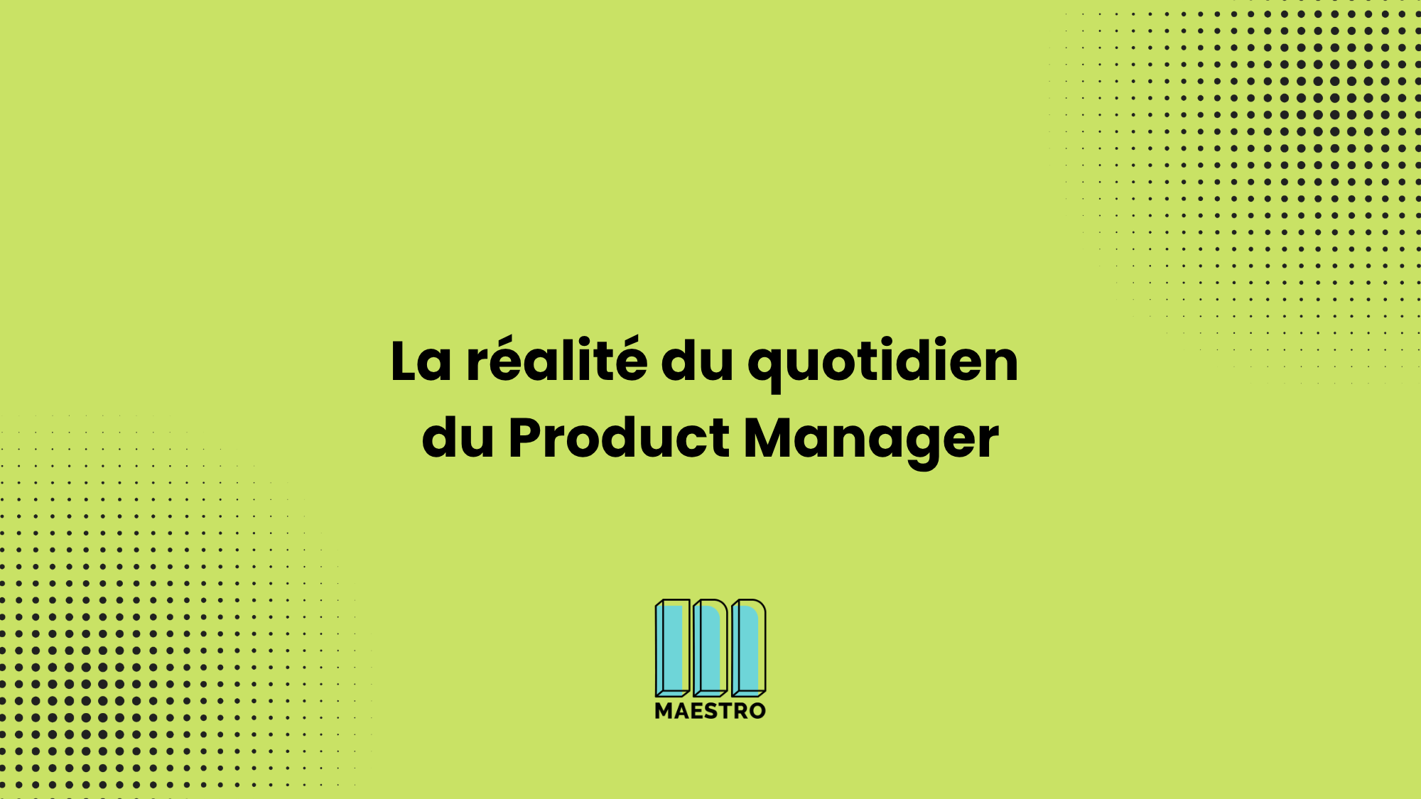 Eve-marie Guidier, product maanger chez Easiware nous parle du quotidien de PM