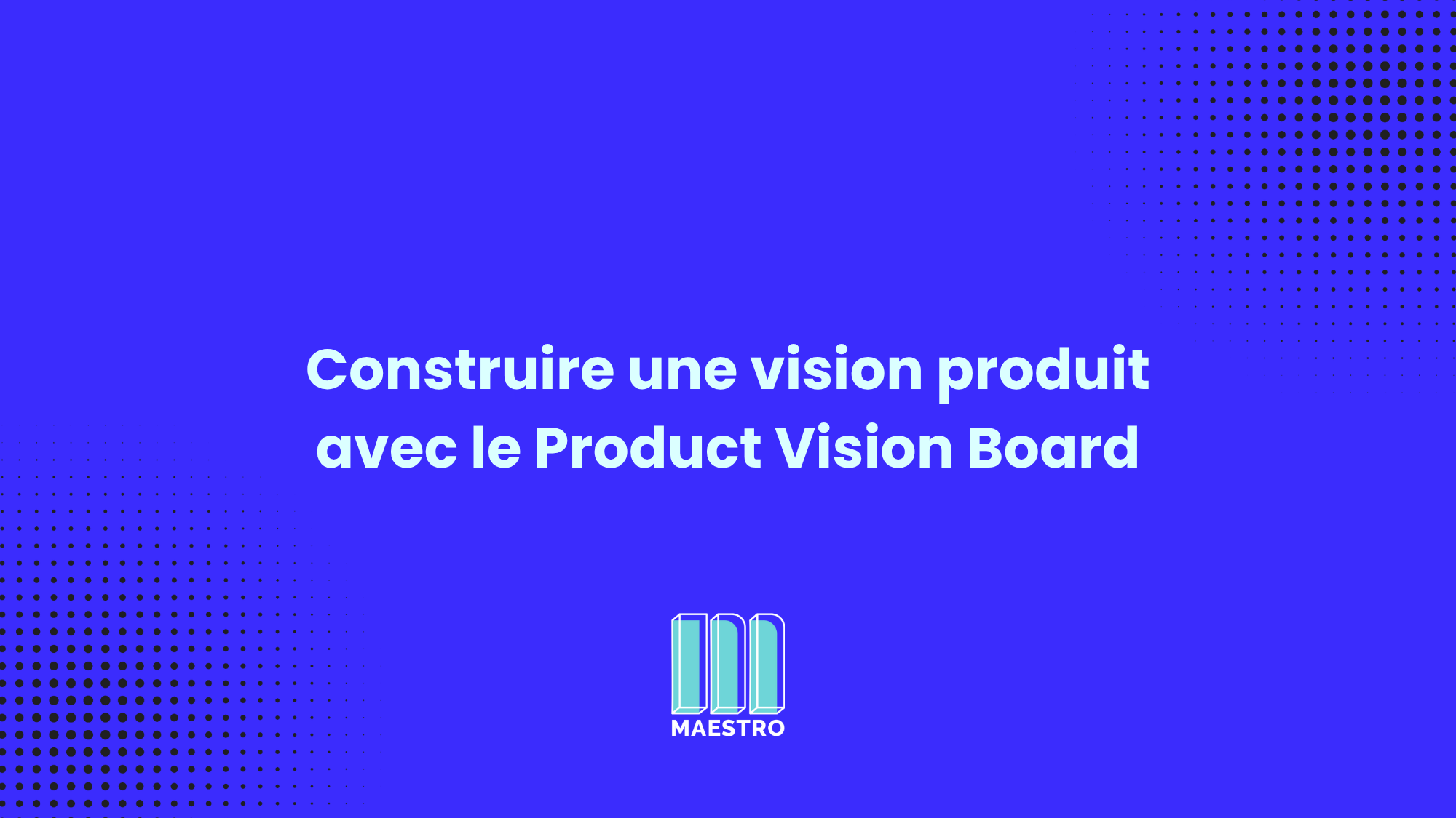 Product vison board avec IA