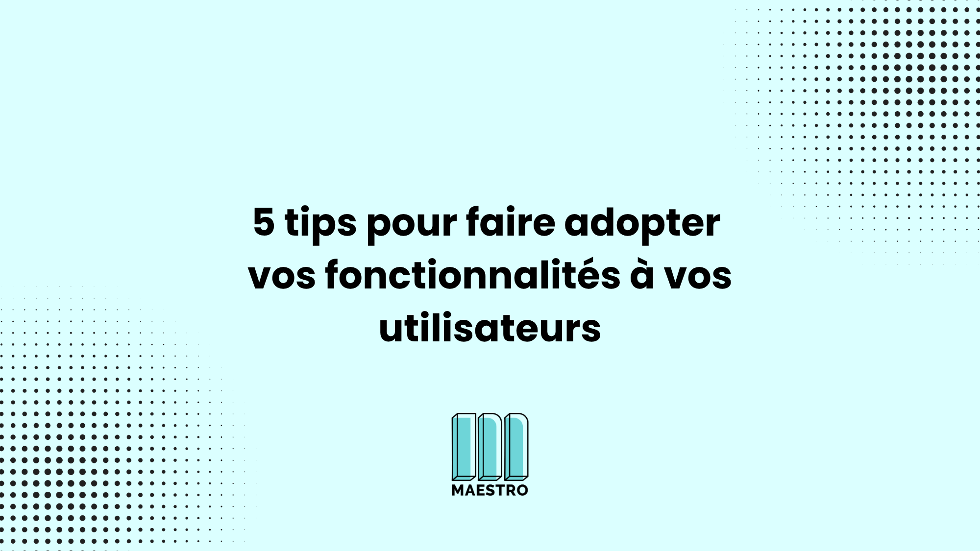 Heloïse Beauchesne product marketer chez Qonto qui donne le top 5 des best practices pour faire adopter une nouvelle fonctionnalité à vos utilisateurs