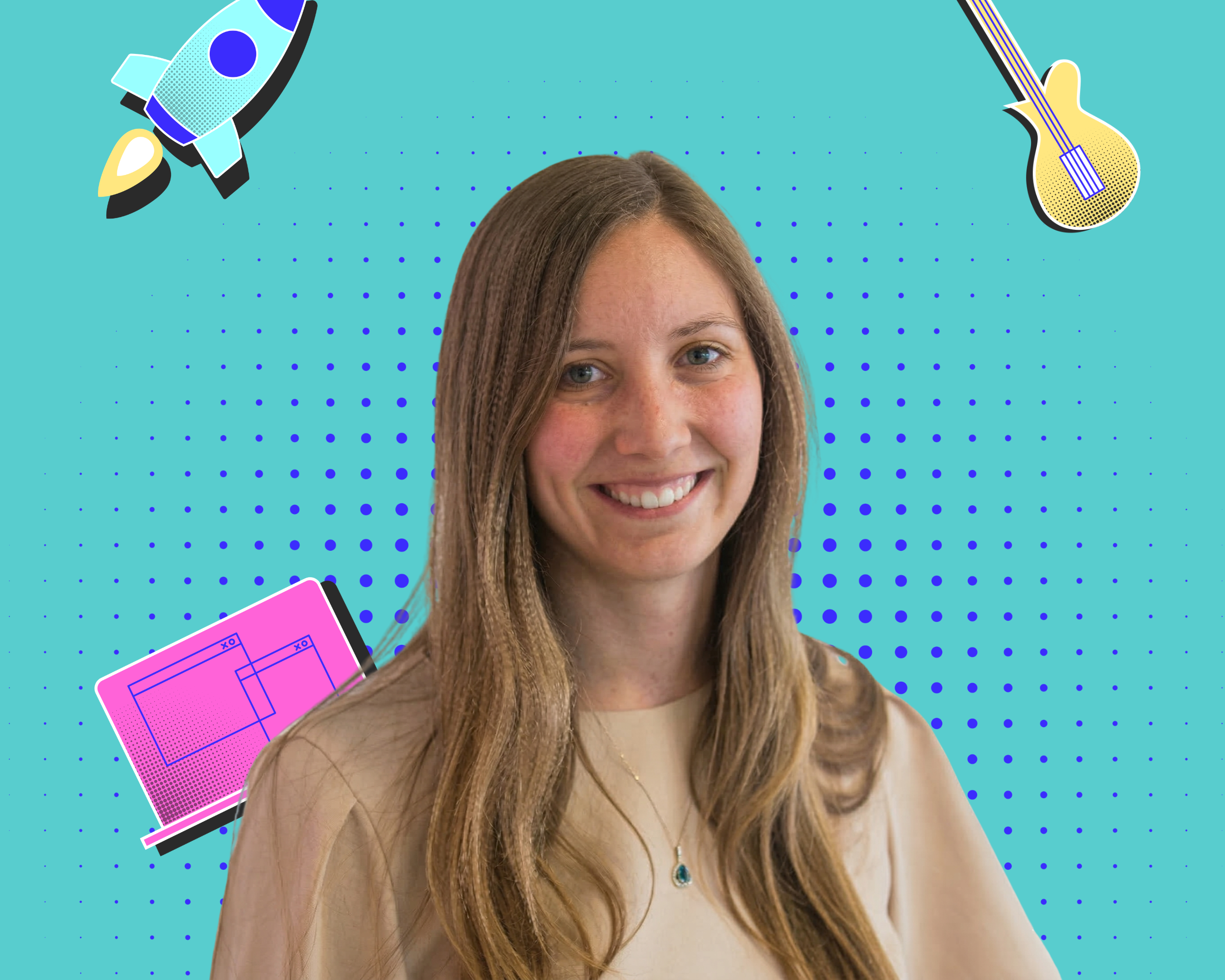 Chantal Donaldson foyer