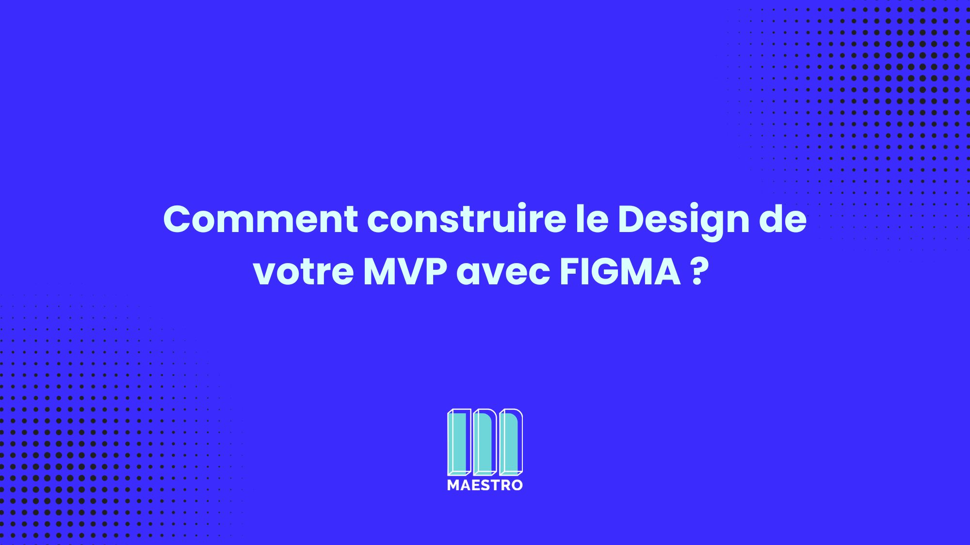 Figma design otre MVP