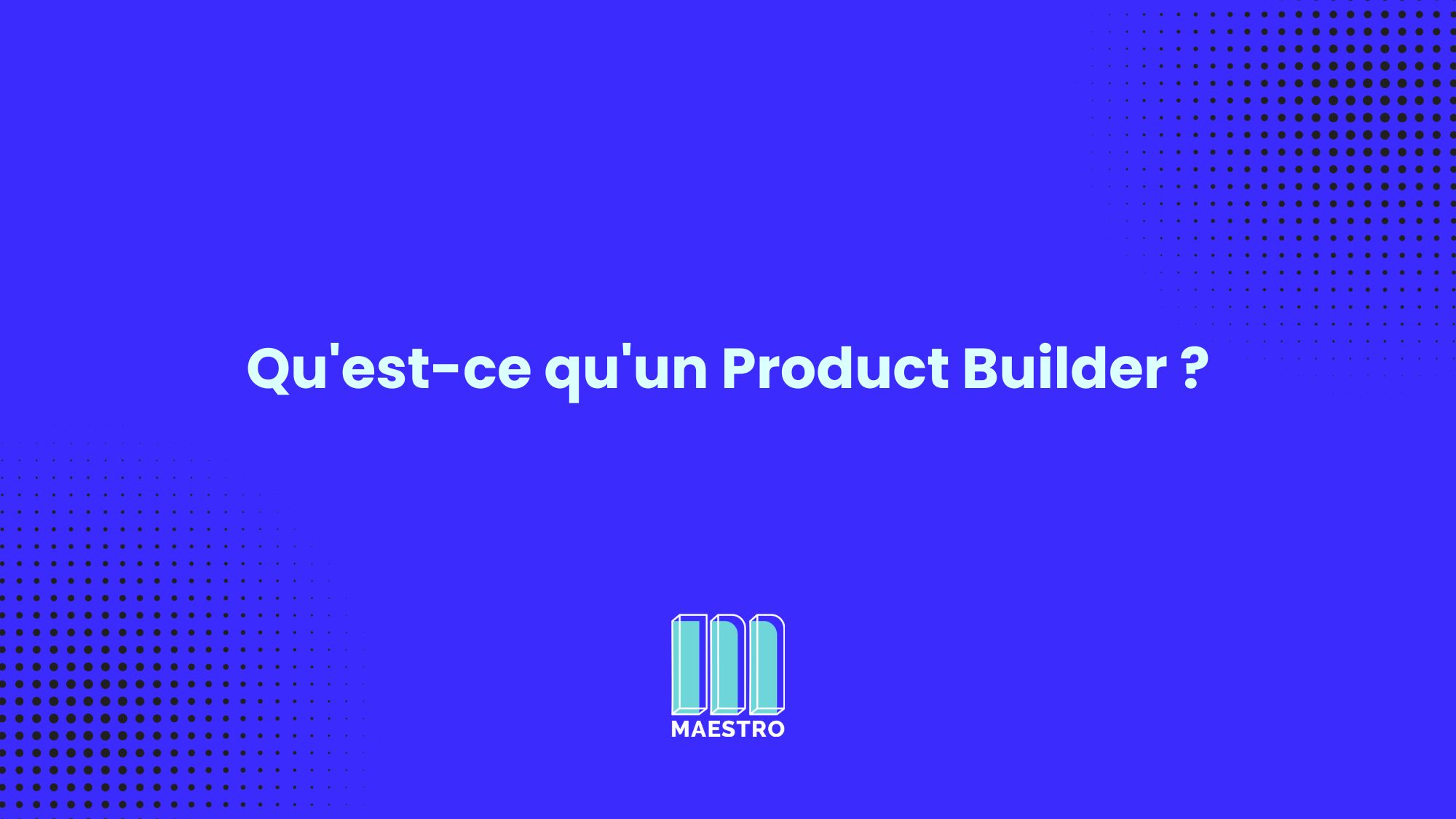 product builder