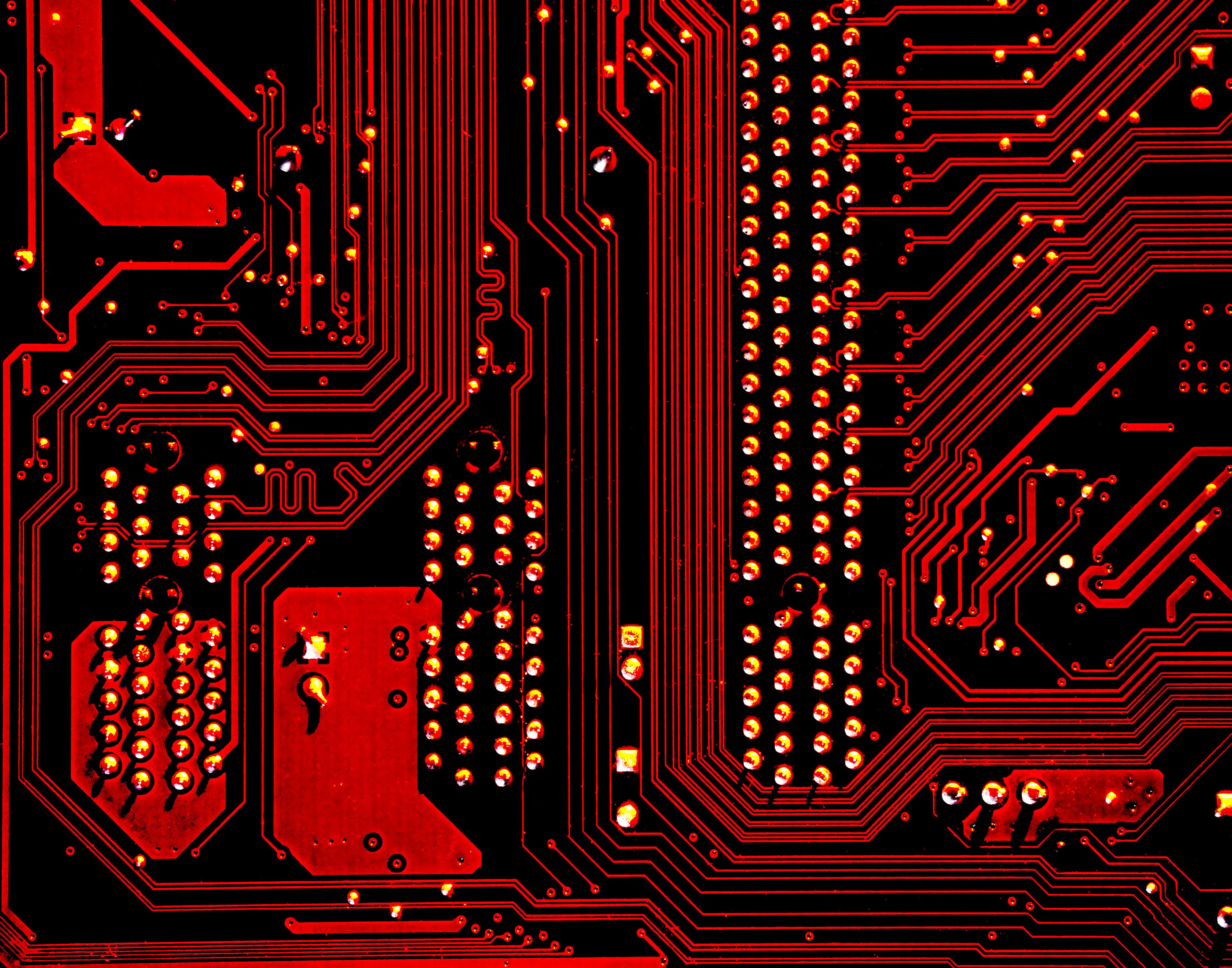 Systemboard eines Computers 