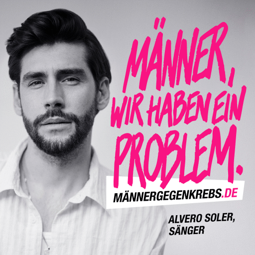 Männer gegen Krebs