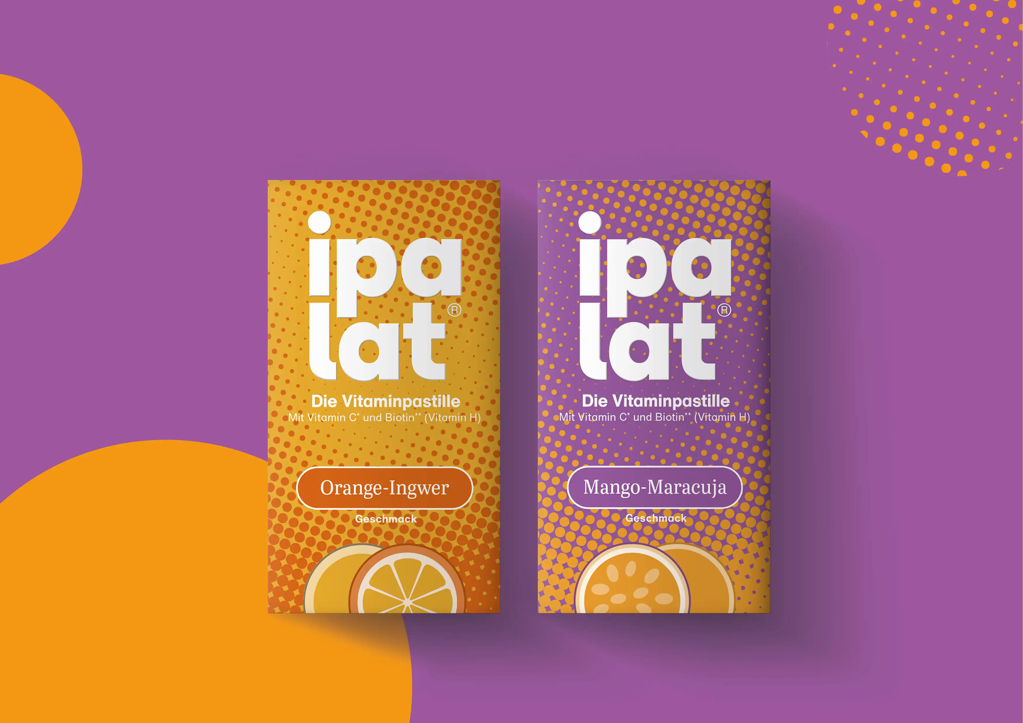 ipalat® The vitamin lozenge