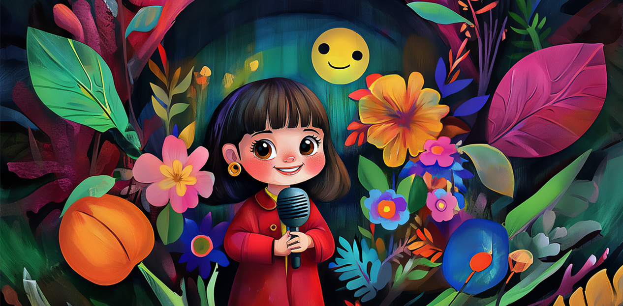 Kinderpodcast – Die Welt mit Ava