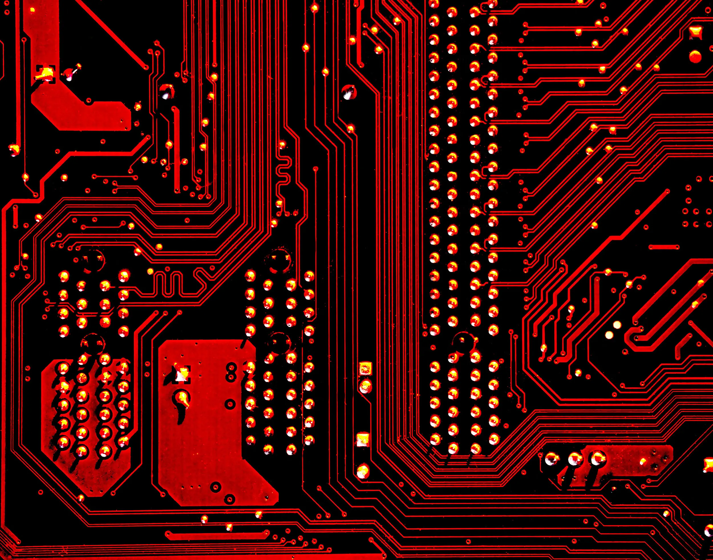 Systemboard eines Computers 
