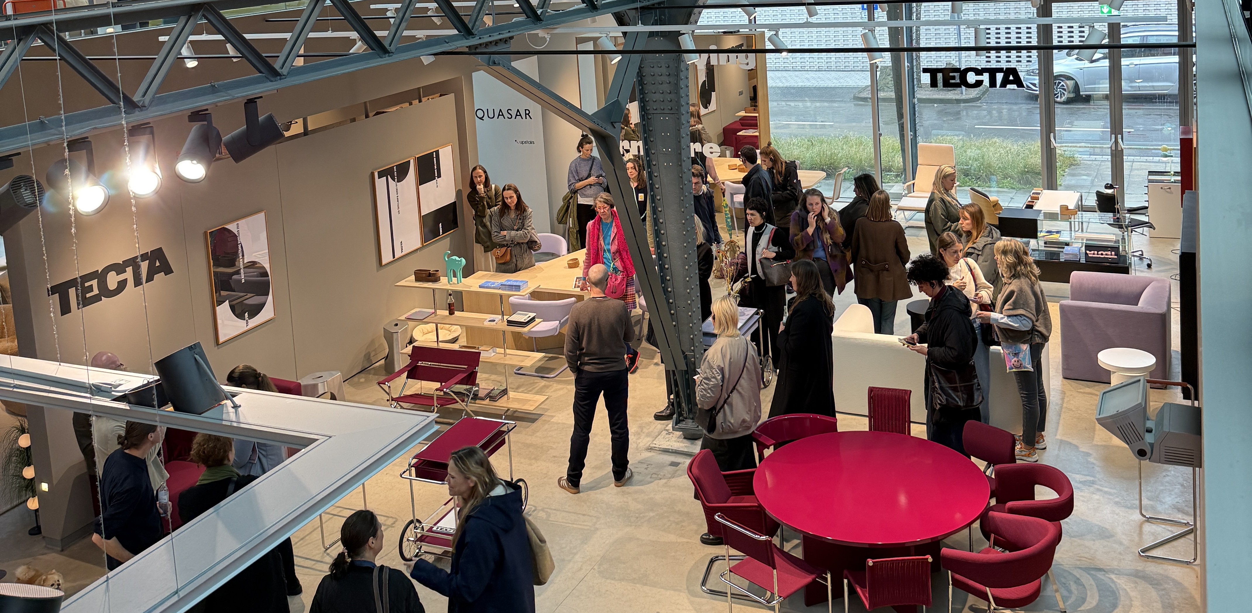 Architekturbüro Bettina Kaes, Innenarchitektur Köln