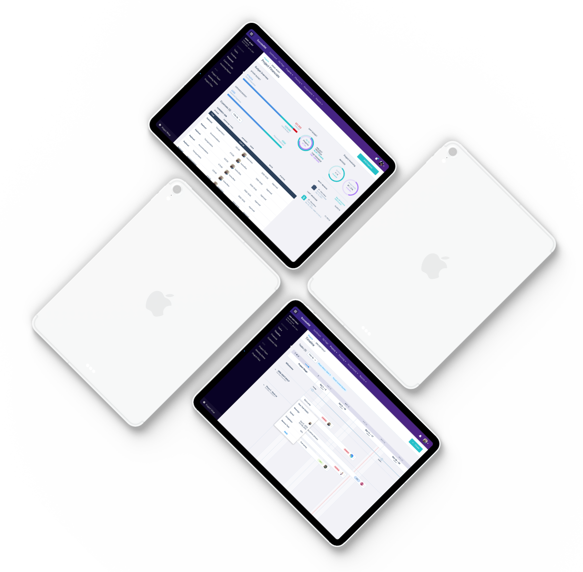 SocrateRM. Managementul resurselor proiectelor.