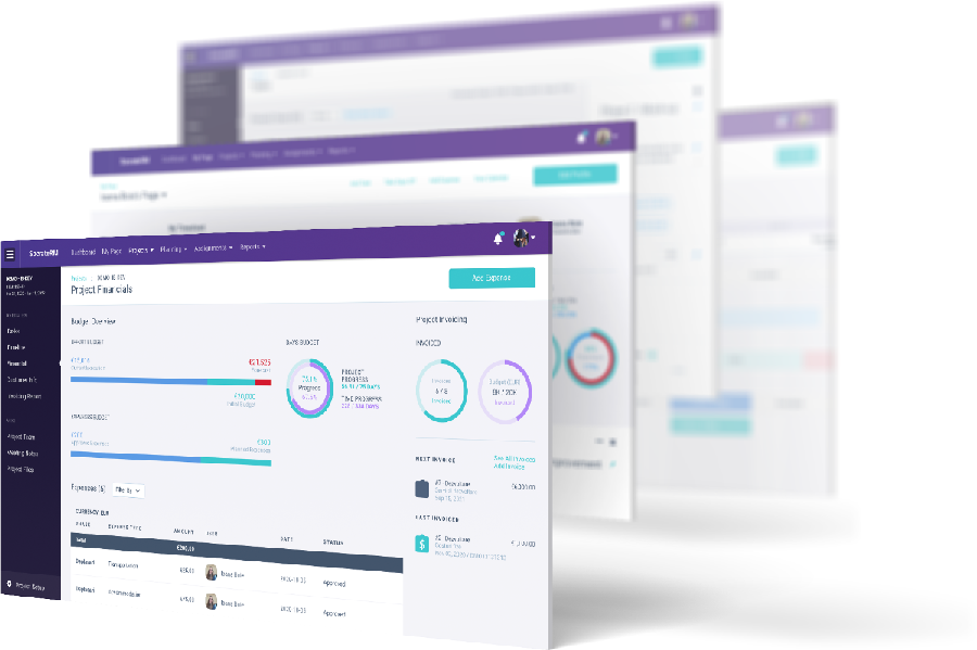 SocrateRM- Managementul resurselor si al proiectelor