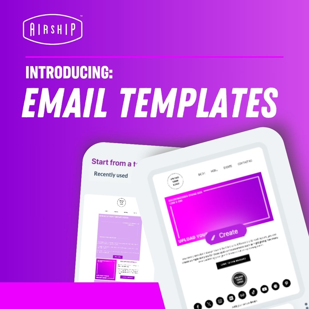 Say Hello to Email Templates