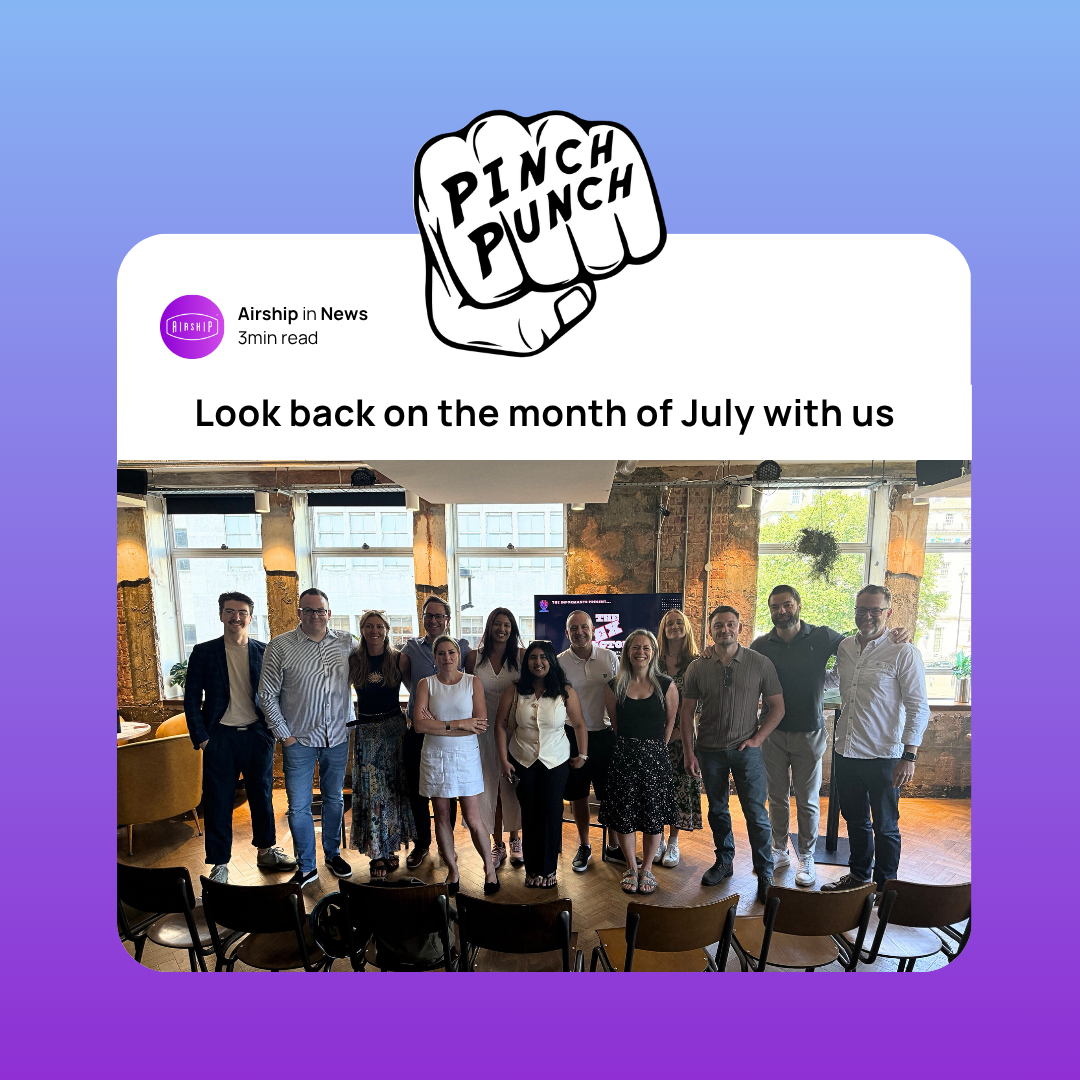 July's Pinch Punch