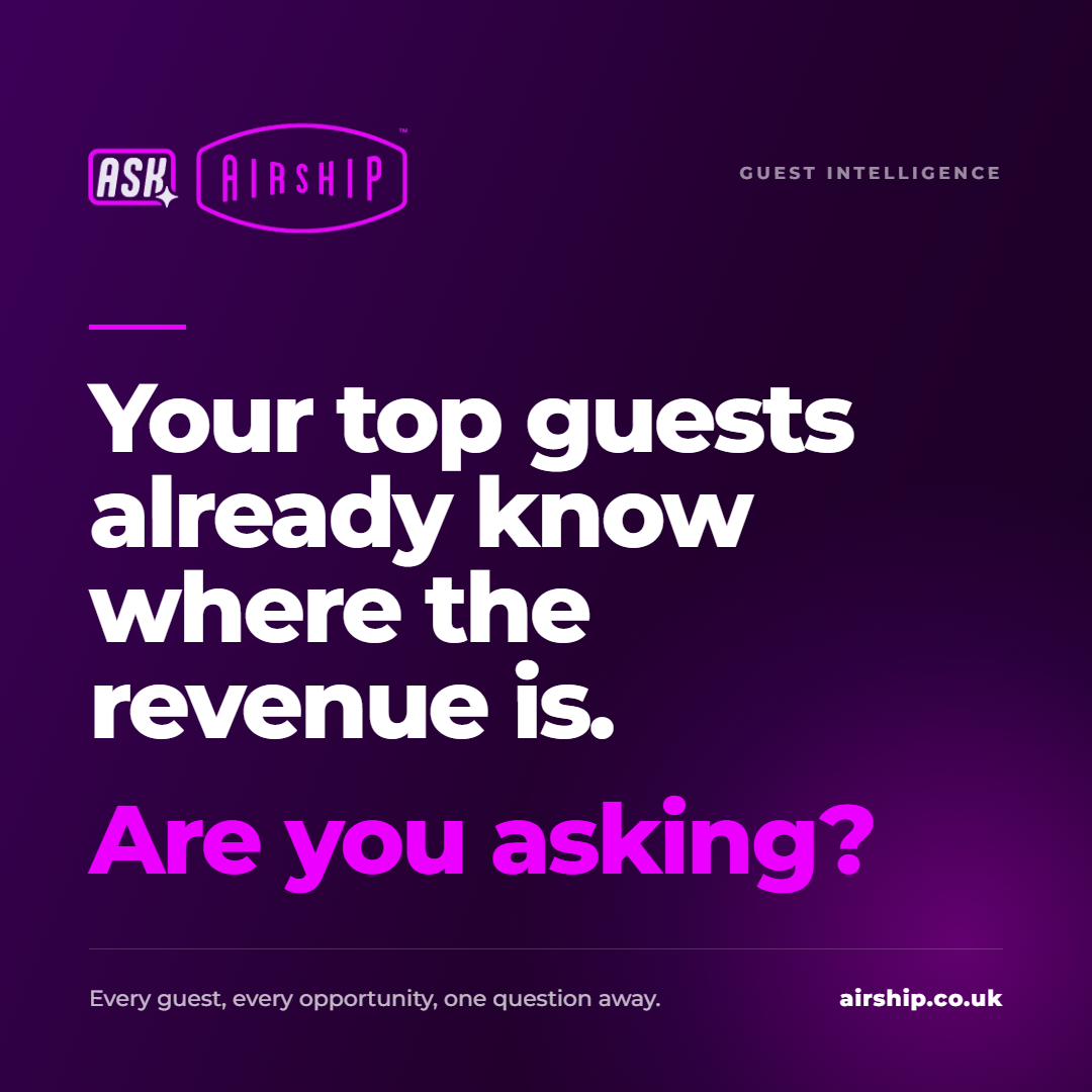 Your top guests are already telling you where the revenue is. Are you asking?