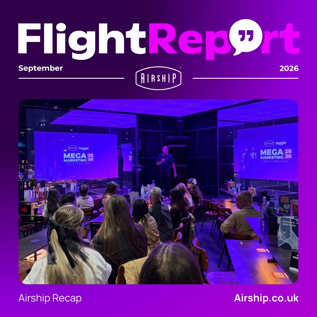 Airship's Flight Report – September 2026 