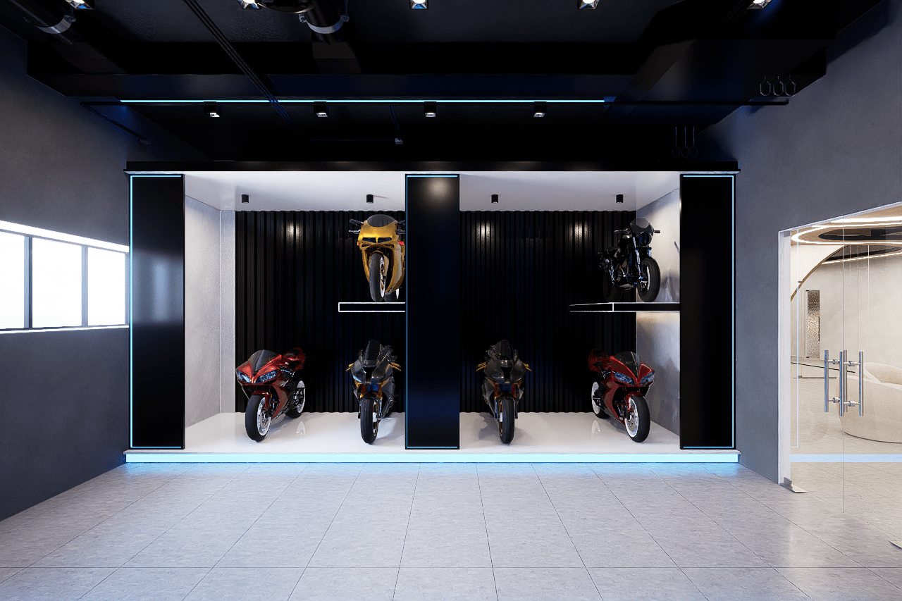 Tech Showroom