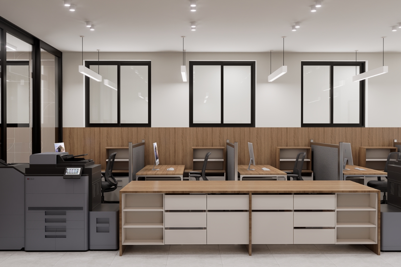 HQ Office