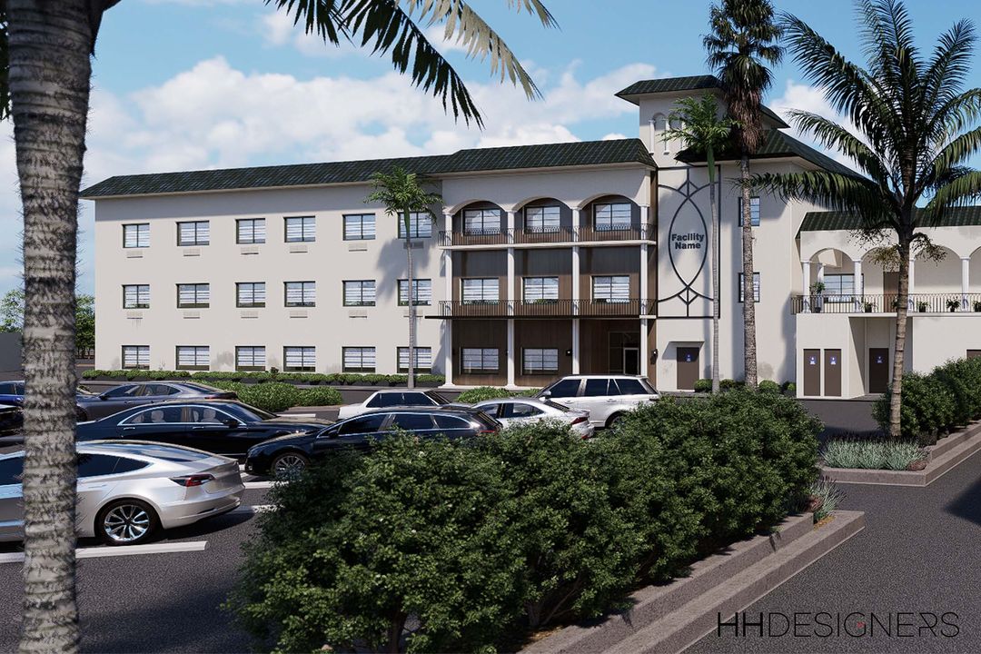 Acoustic Design: Quieting the Chaos in Assisted Living Facilities